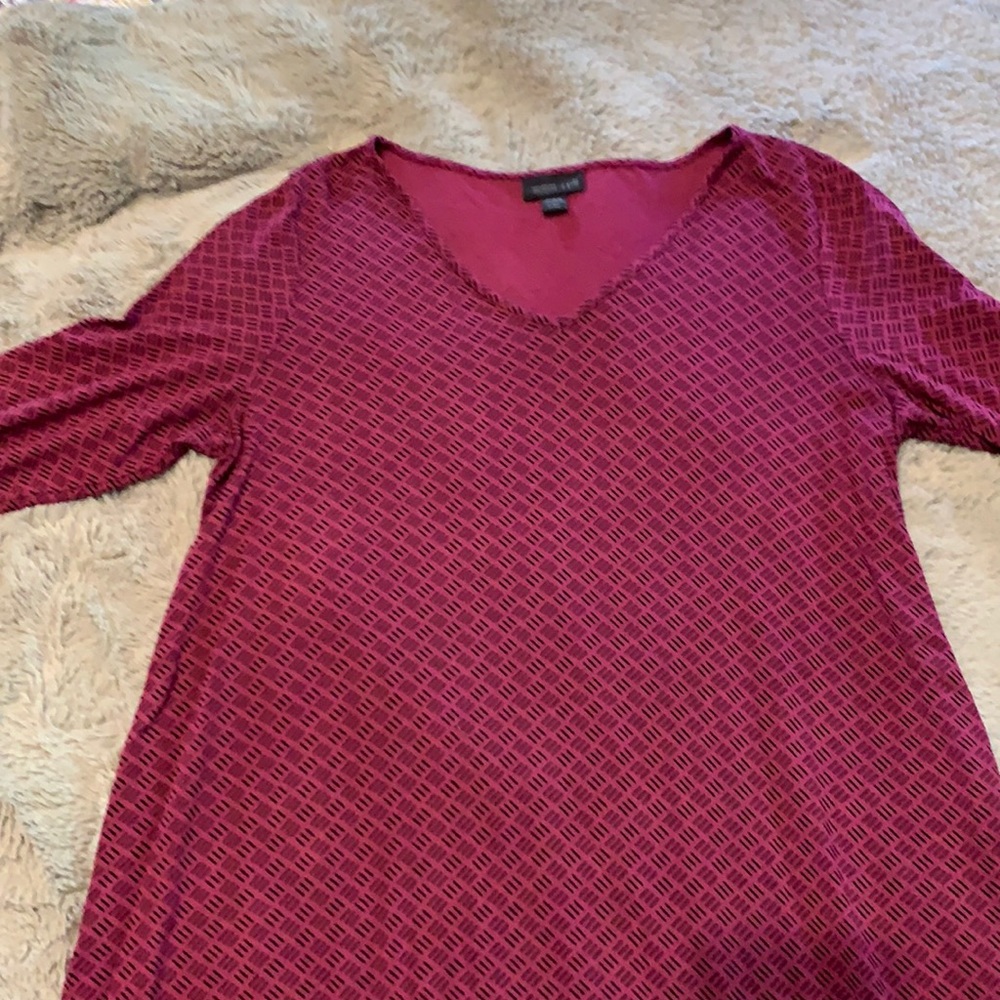 J Jill Wearever Collection Top